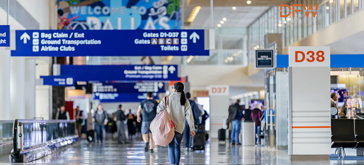 Aérien : un nombre record de 4,7 milliards de passagers attendus en 2024
